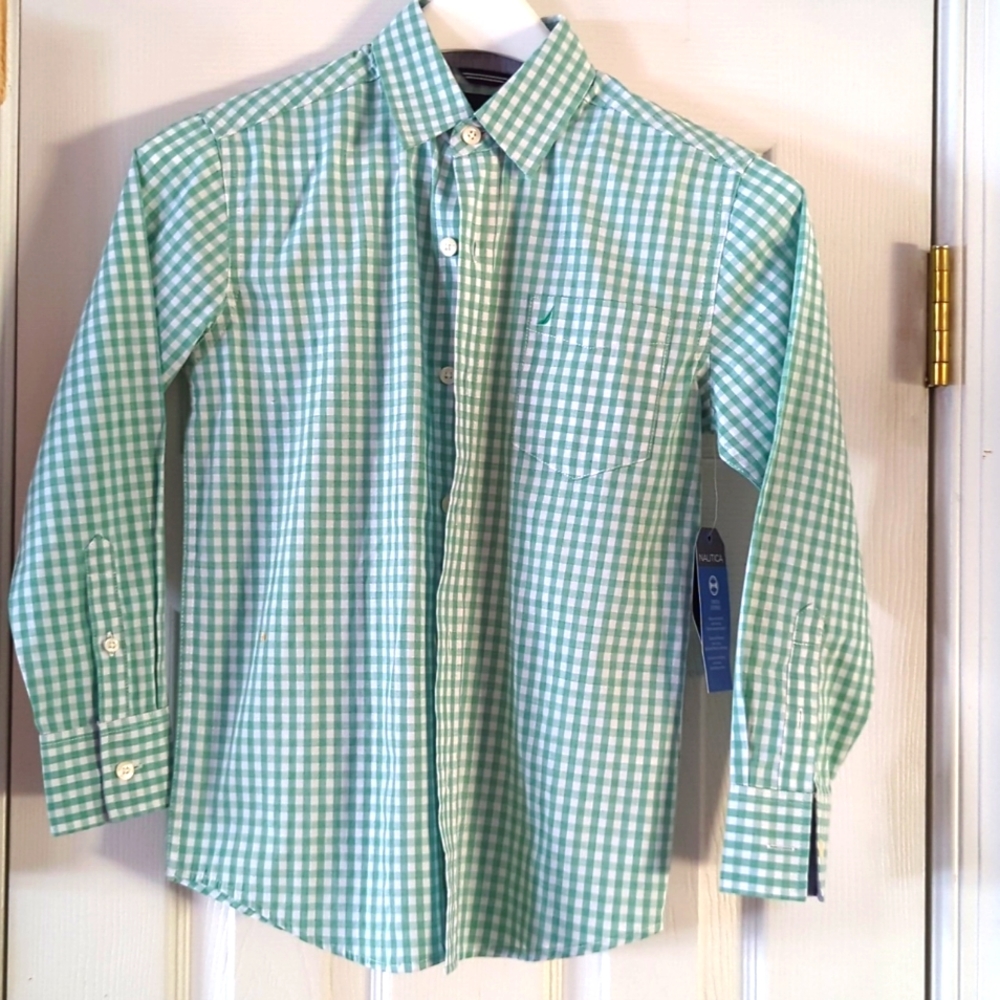 Natica long sleeve brand new boys8